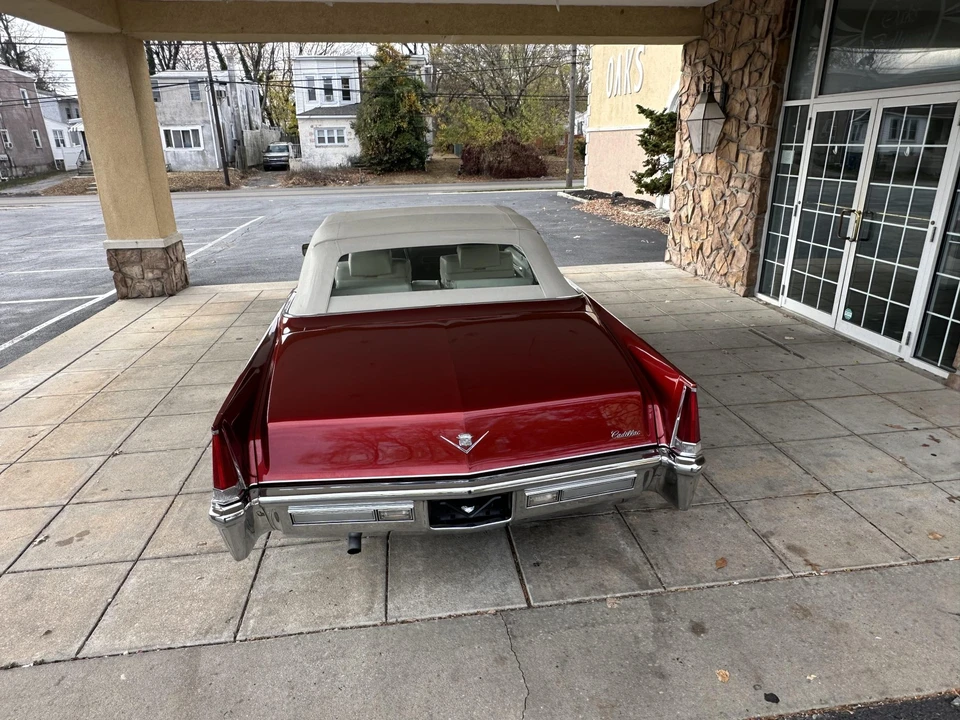 1969 Cadillac DeVille 3rd Gen - Image 28 of 31
