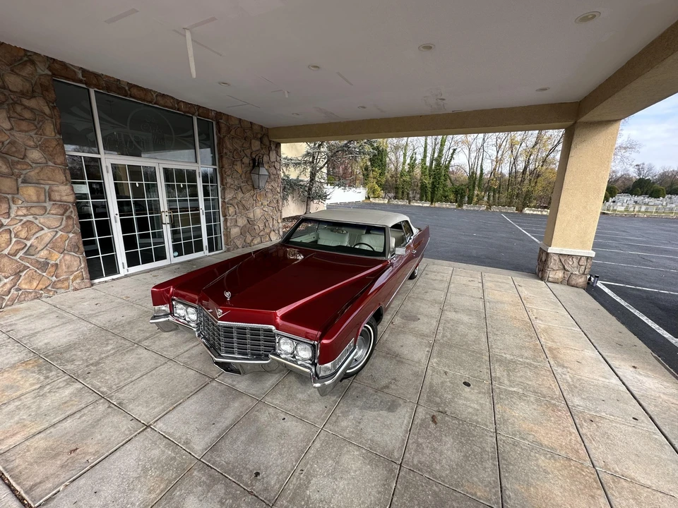 1969 Cadillac DeVille 3rd Gen - Image 20 of 31