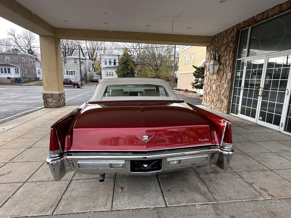 1969 Cadillac DeVille 3rd Gen - Image 29 of 31