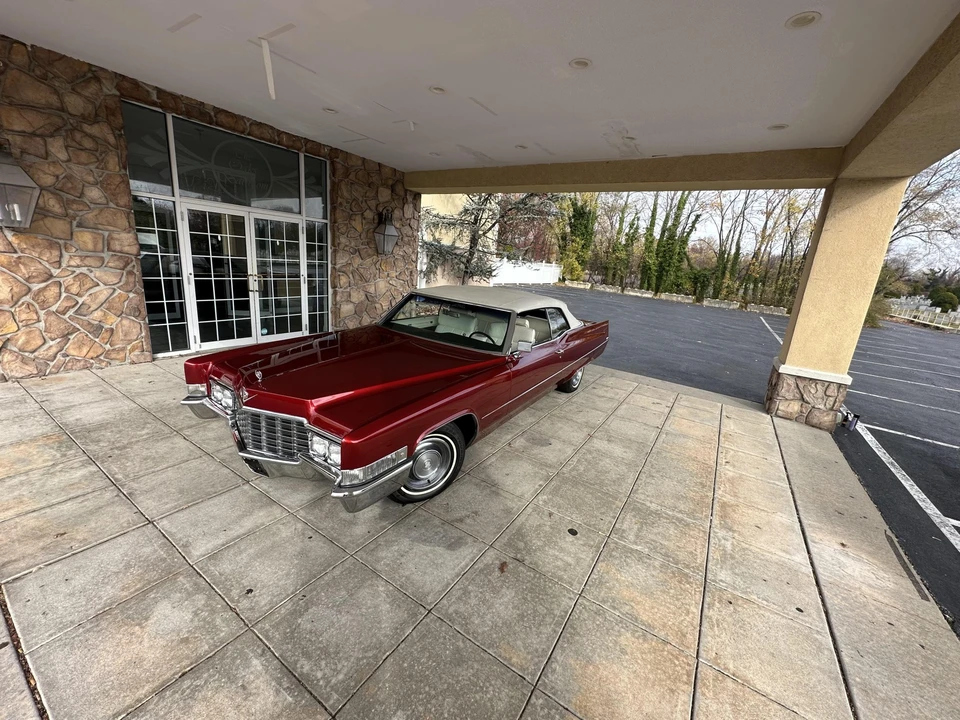 1969 Cadillac DeVille 3rd Gen - Image 21 of 31