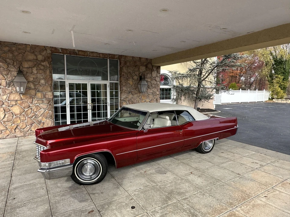1969 Cadillac DeVille 3rd Gen - Image 23 of 31