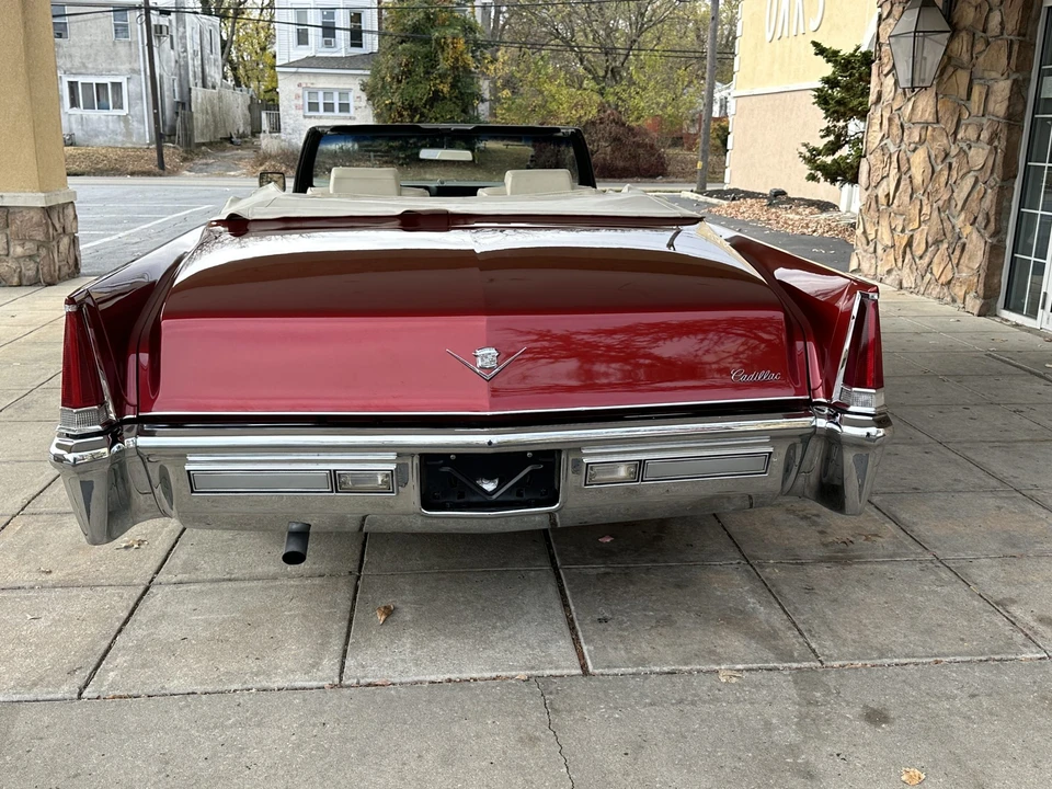 1969 Cadillac DeVille 3rd Gen - Image 11 of 31
