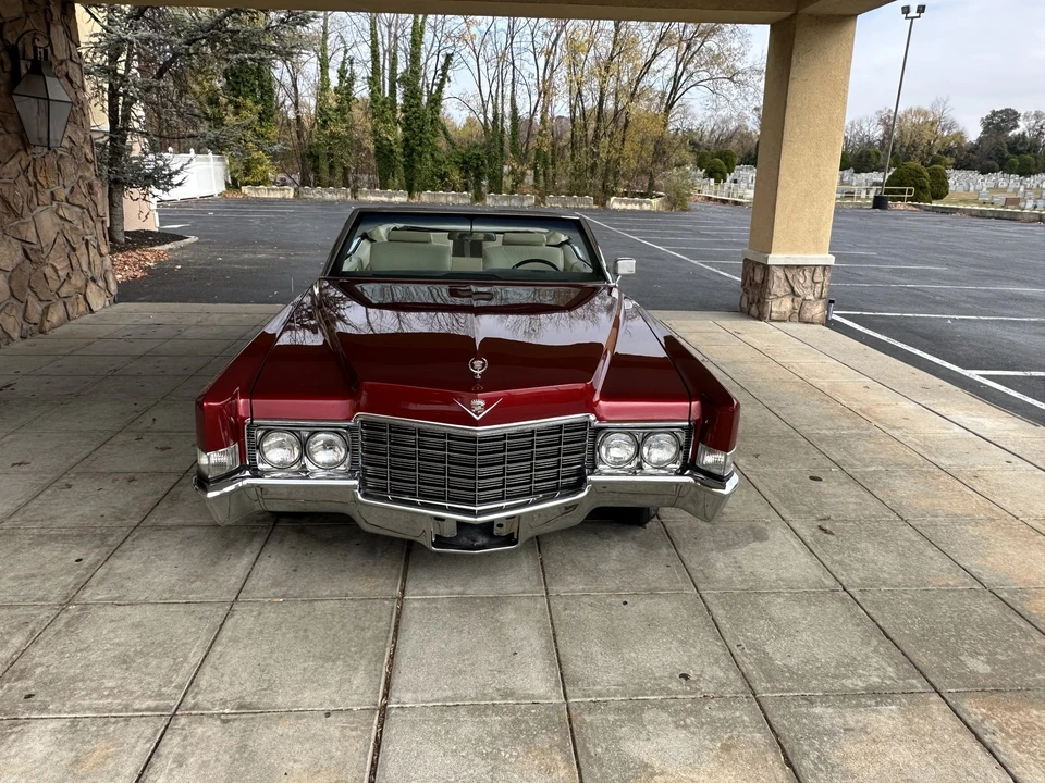1969 Cadillac DeVille 3rd Gen - Image 19 of 31