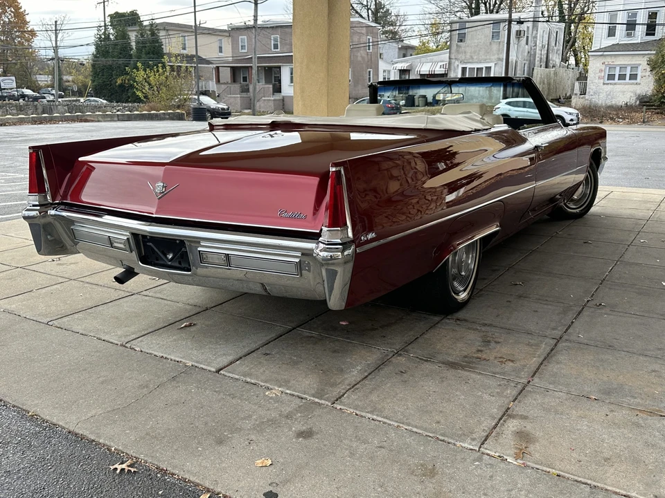 1969 Cadillac DeVille 3rd Gen - Image 12 of 31
