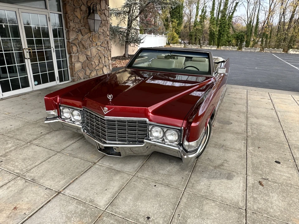1969 Cadillac DeVille 3rd Gen - Image 2 of 31