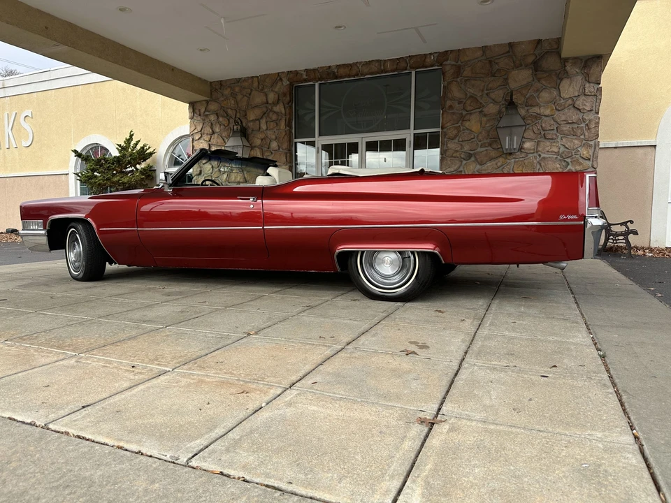 1969 Cadillac DeVille 3rd Gen - Image 7 of 31