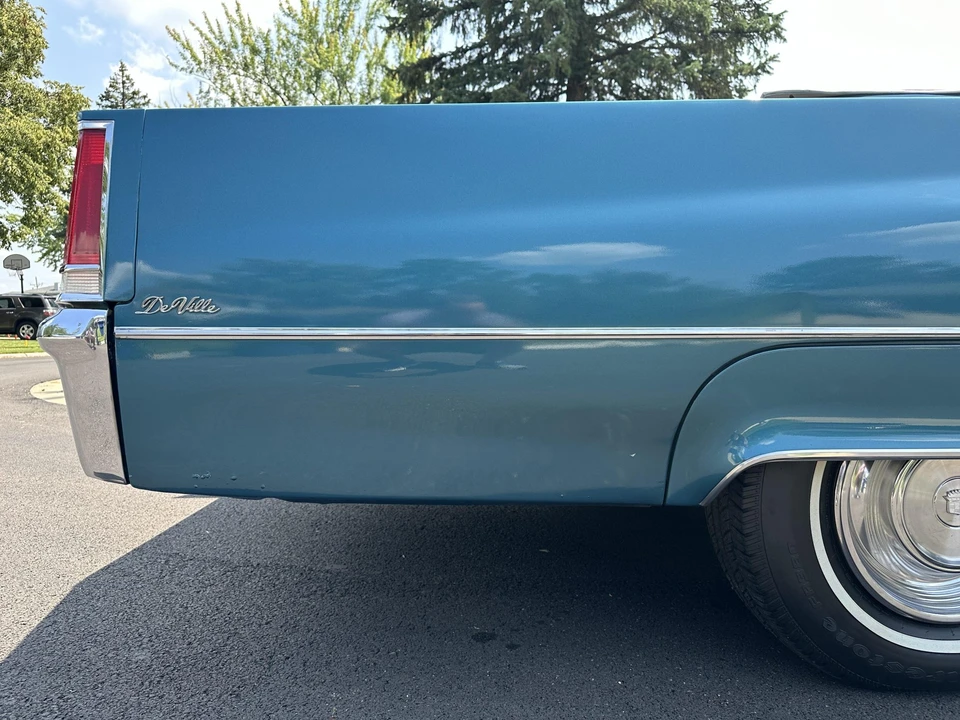 1969 Cadillac DeVille 3rd Gen - Image 16 of 31