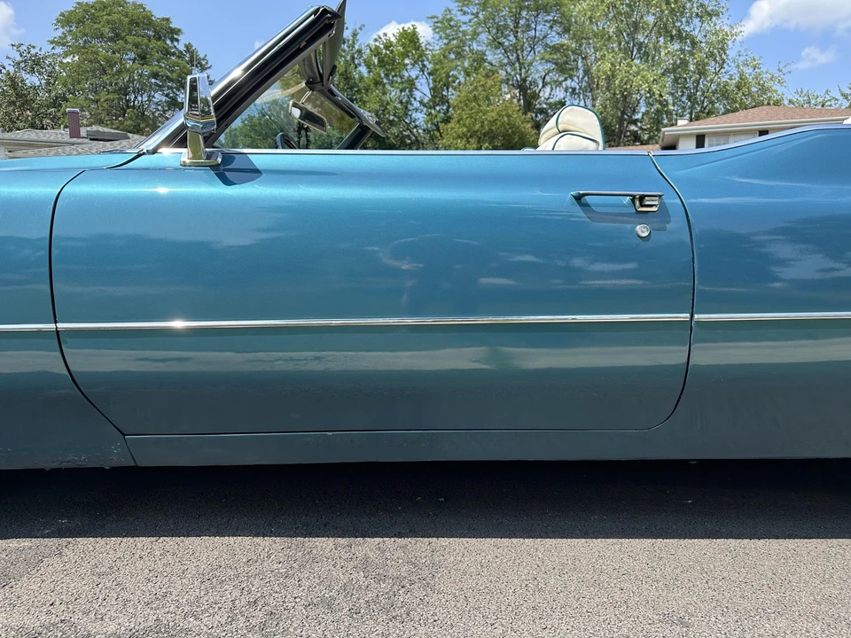 1969 Cadillac DeVille 3rd Gen - Image 14 of 31
