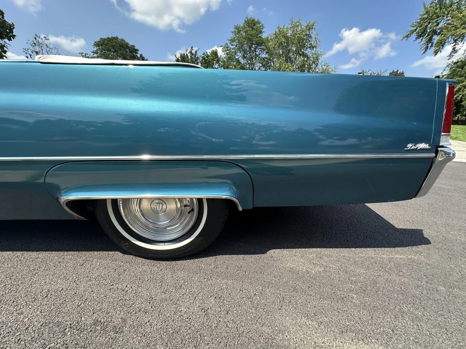 1969 Cadillac DeVille 3rd Gen - Image 15 of 31