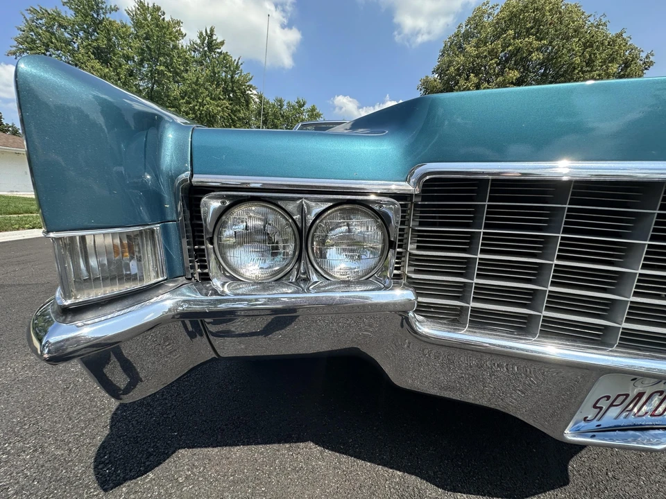 1969 Cadillac DeVille 3rd Gen - Image 27 of 31