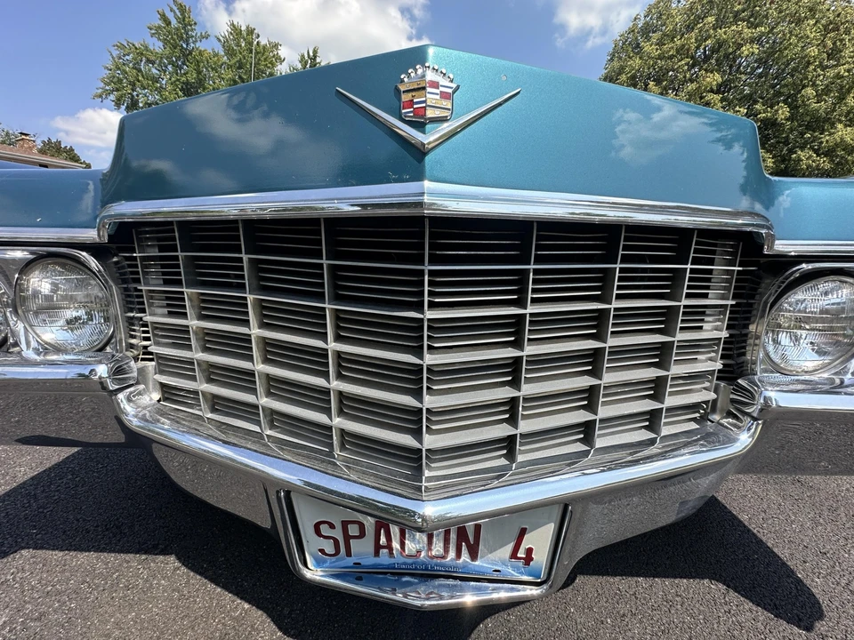 1969 Cadillac DeVille 3rd Gen - Image 28 of 31
