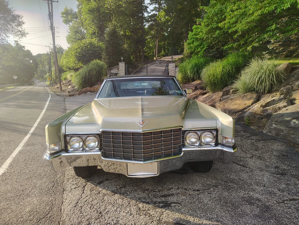 1969 Cadillac DeVille 3rd Gen - Image 4 of 31