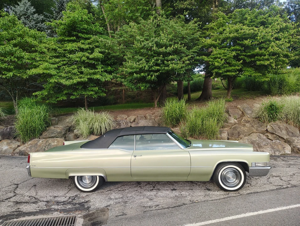 1969 Cadillac DeVille 3rd Gen - Image 18 of 31