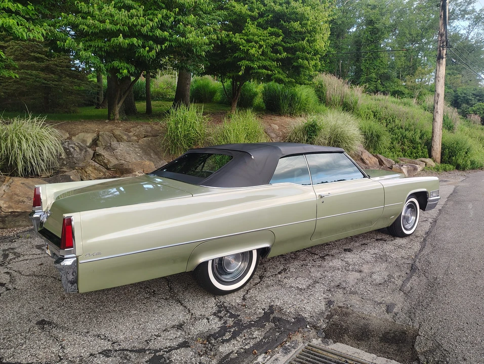1969 Cadillac DeVille 3rd Gen - Image 16 of 31