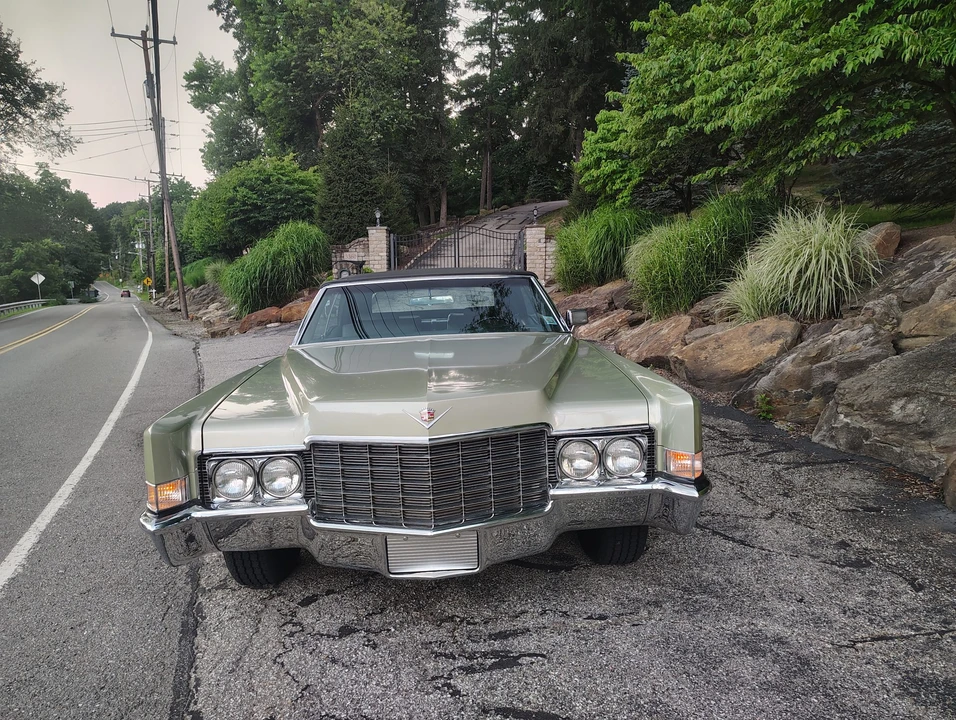 1969 Cadillac DeVille 3rd Gen - Image 3 of 31