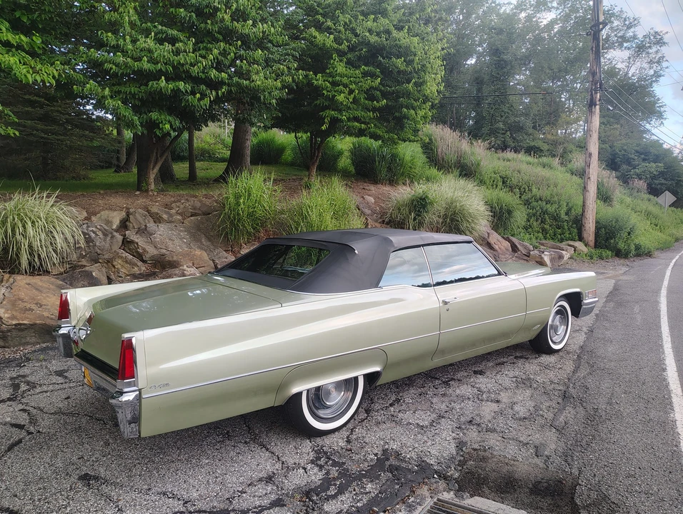 1969 Cadillac DeVille 3rd Gen - Image 14 of 31