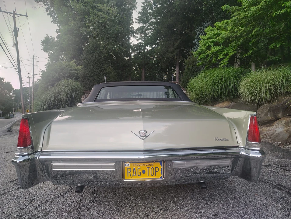 1969 Cadillac DeVille 3rd Gen - Image 12 of 31