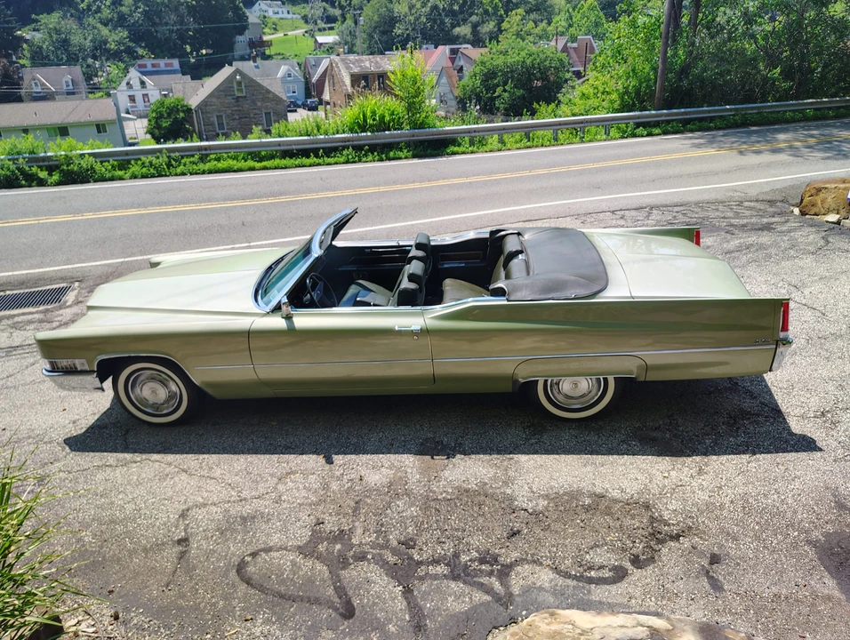 1969 Cadillac DeVille 3rd Gen - Image 29 of 31