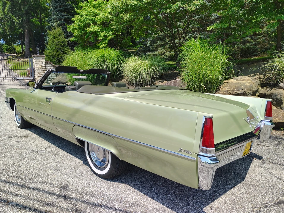 1969 Cadillac DeVille 3rd Gen - Image 31 of 31