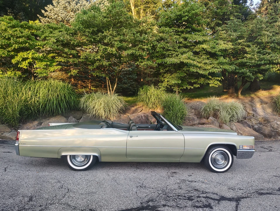 1969 Cadillac DeVille 3rd Gen - Image 19 of 31