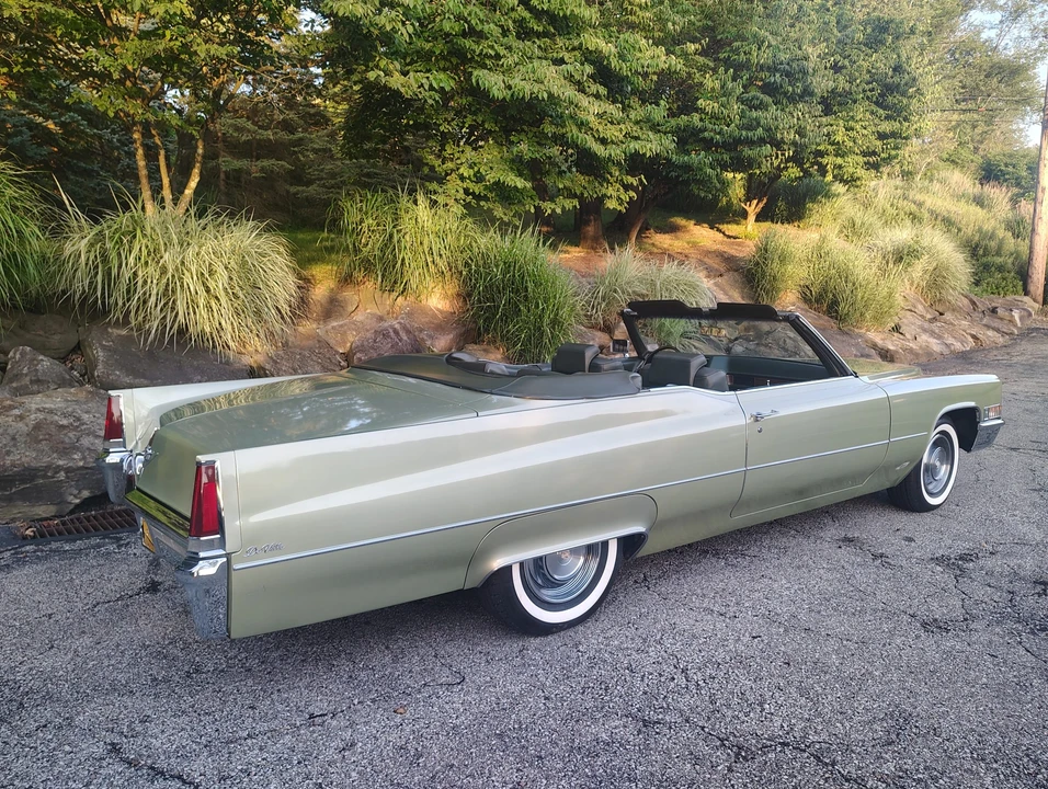 1969 Cadillac DeVille 3rd Gen - Image 15 of 31