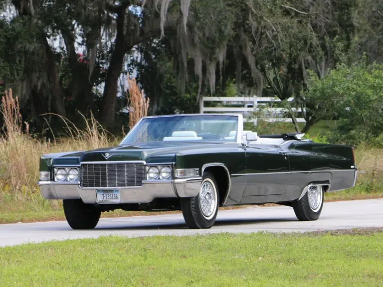 1969 Cadillac DeVille 3rd Gen - Image 2 of 22