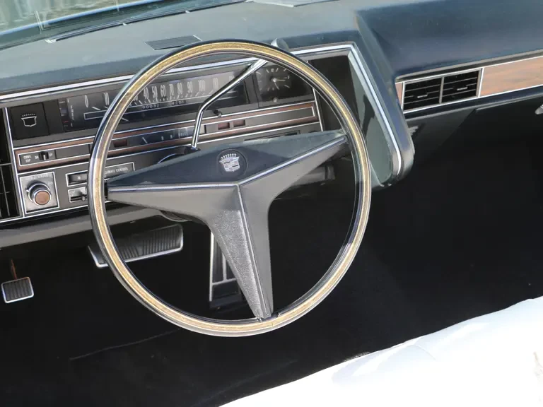 1969 Cadillac DeVille 3rd Gen - Image 5 of 22