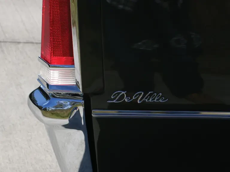 1969 Cadillac DeVille 3rd Gen - Image 8 of 22