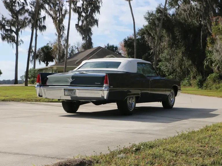 1969 Cadillac DeVille 3rd Gen - Image 3 of 22