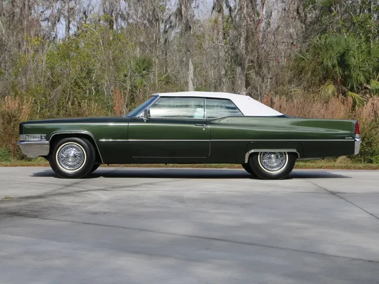 1969 Cadillac DeVille 3rd Gen - Image 6 of 22