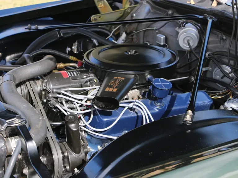 1969 Cadillac DeVille 3rd Gen - Image 4 of 22