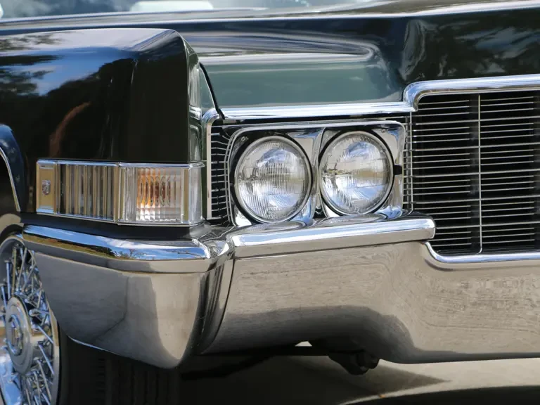 1969 Cadillac DeVille 3rd Gen - Image 20 of 22
