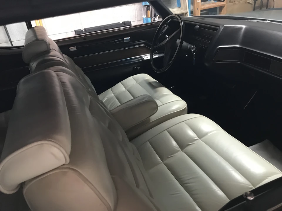 1969 Cadillac DeVille 3rd Gen - Image 14 of 31