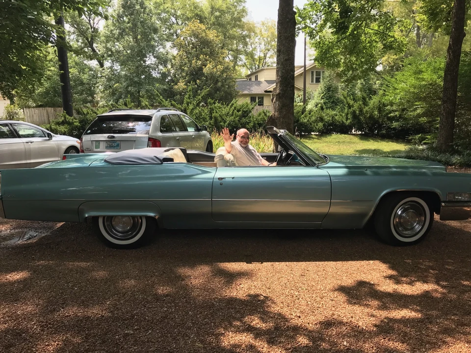 1969 Cadillac DeVille 3rd Gen - Image 10 of 31