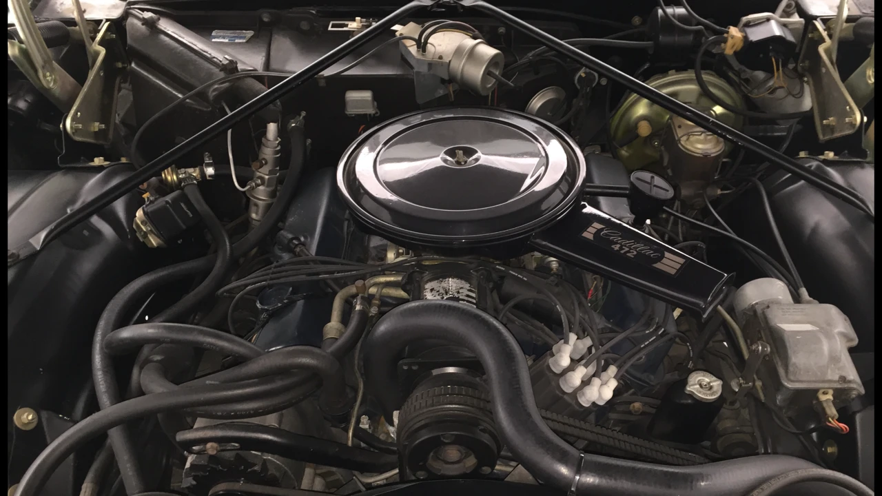 1969 Cadillac DeVille 3rd Gen - Image 30 of 31