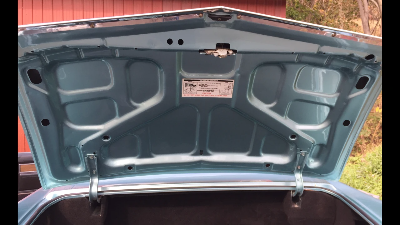 1969 Cadillac DeVille 3rd Gen - Image 26 of 31