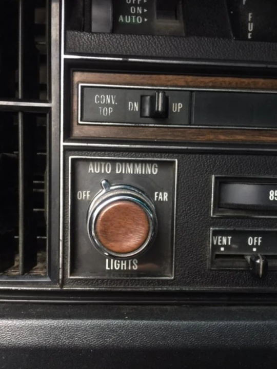 1969 Cadillac DeVille 3rd Gen - Image 18 of 31
