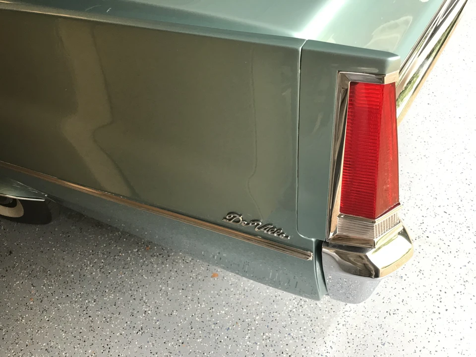 1969 Cadillac DeVille 3rd Gen - Image 13 of 31