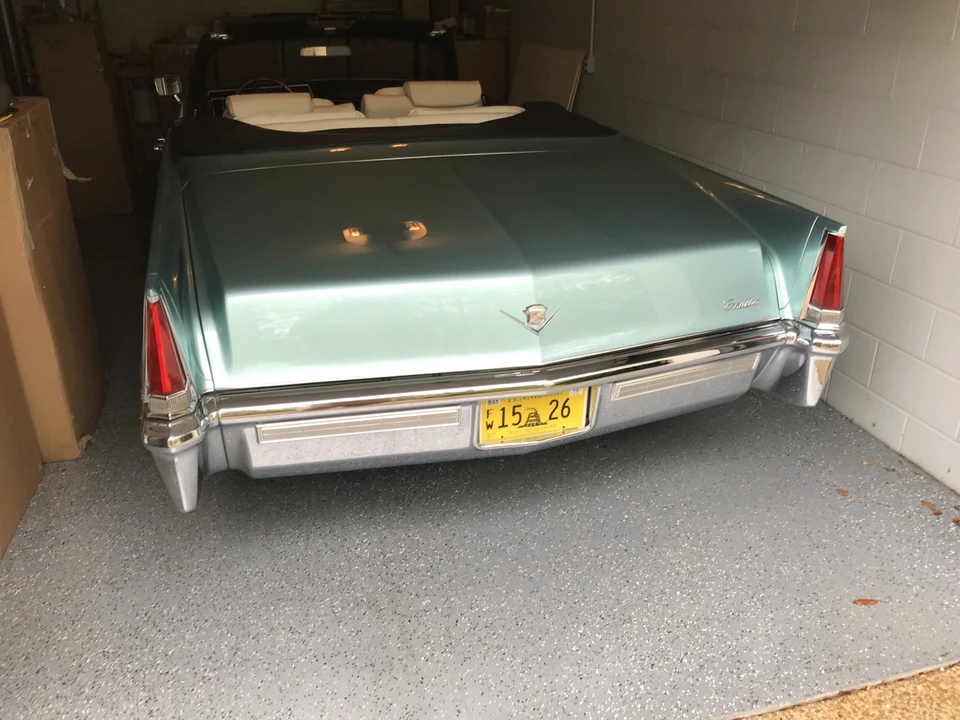 1969 Cadillac DeVille 3rd Gen - Image 12 of 31