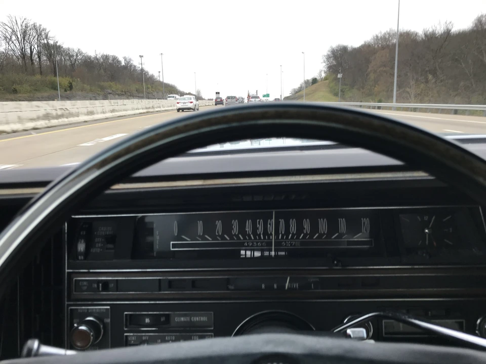 1969 Cadillac DeVille 3rd Gen - Image 16 of 31