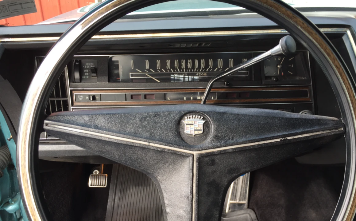 1969 Cadillac DeVille 3rd Gen - Image 15 of 31