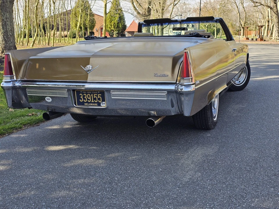 1969 Cadillac DeVille 3rd Gen - Image 27 of 31
