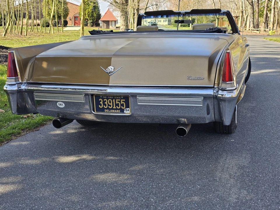 1969 Cadillac DeVille 3rd Gen - Image 29 of 31