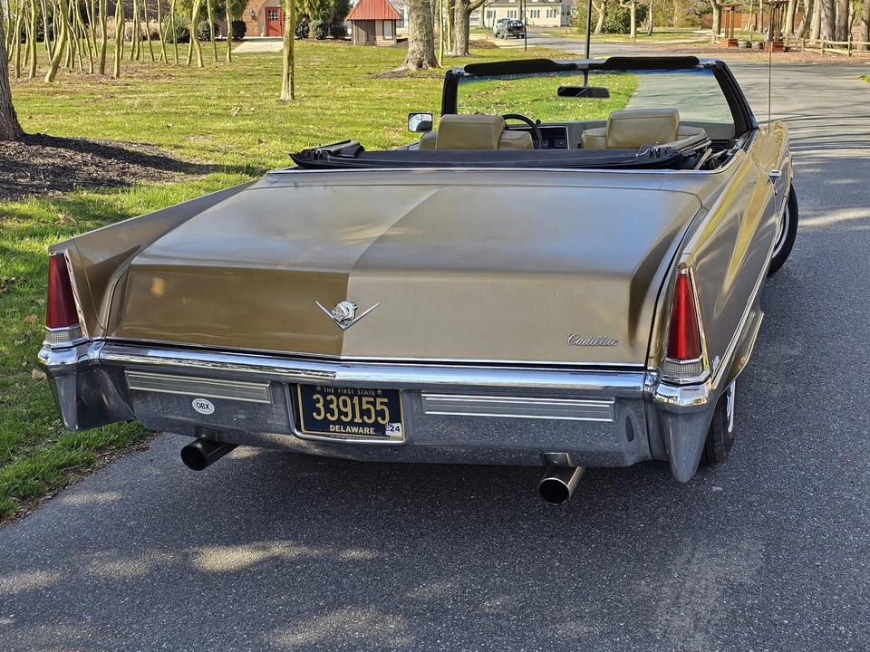 1969 Cadillac DeVille 3rd Gen - Image 28 of 31