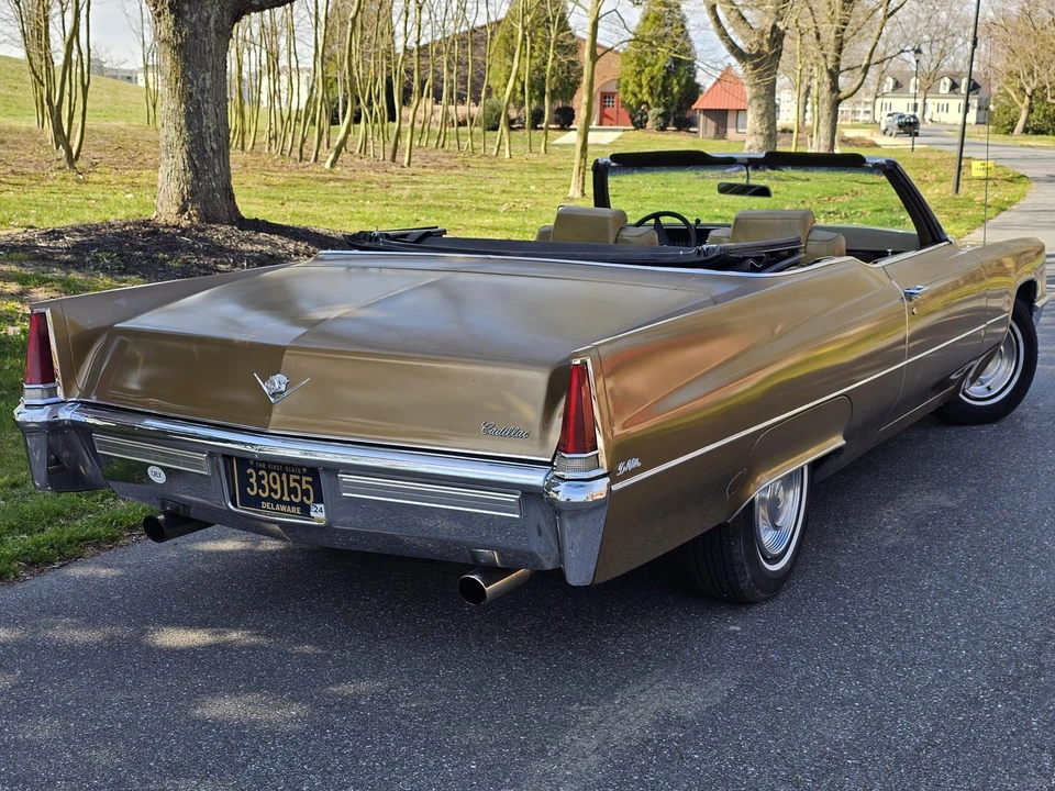 1969 Cadillac DeVille 3rd Gen - Image 25 of 31
