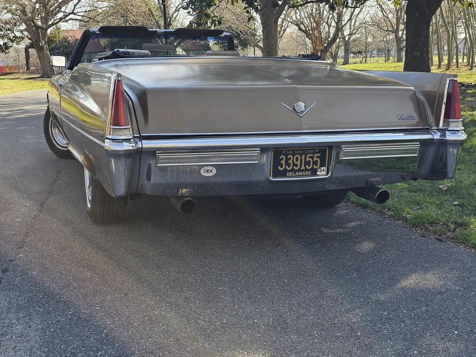 1969 Cadillac DeVille 3rd Gen - Image 31 of 31
