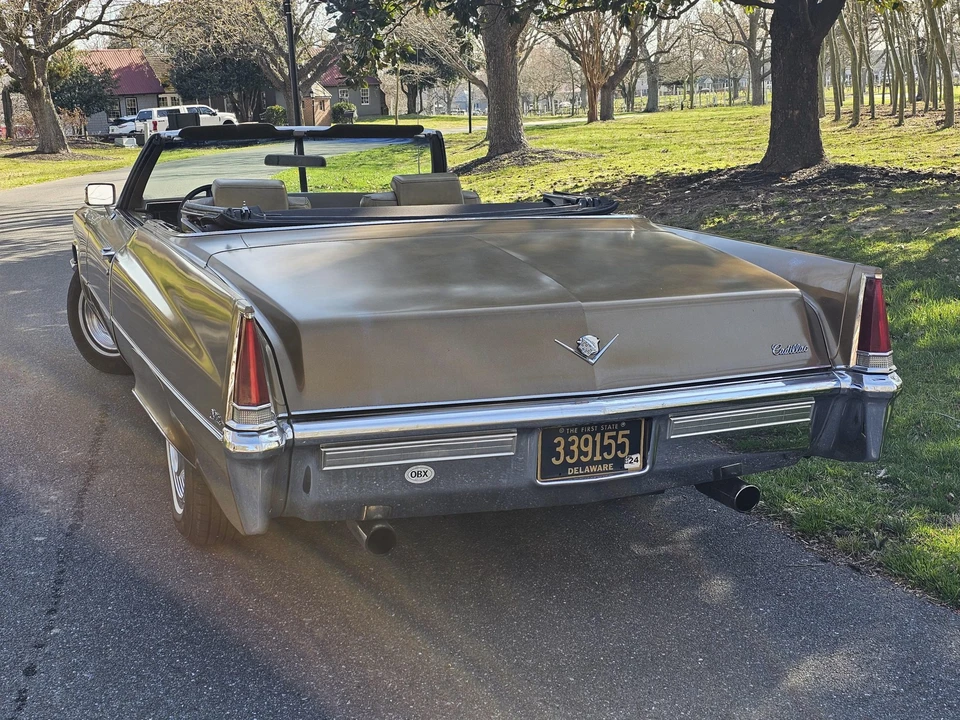 1969 Cadillac DeVille 3rd Gen - Image 30 of 31