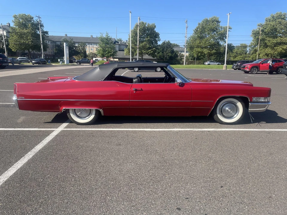 1969 Cadillac DeVille 3rd Gen - Image 12 of 31