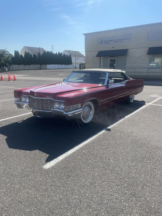 1969 Cadillac DeVille 3rd Gen - Image 3 of 31