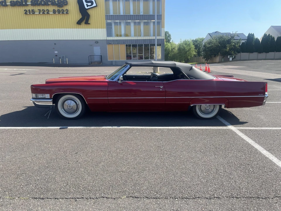 1969 Cadillac DeVille 3rd Gen - Image 6 of 31